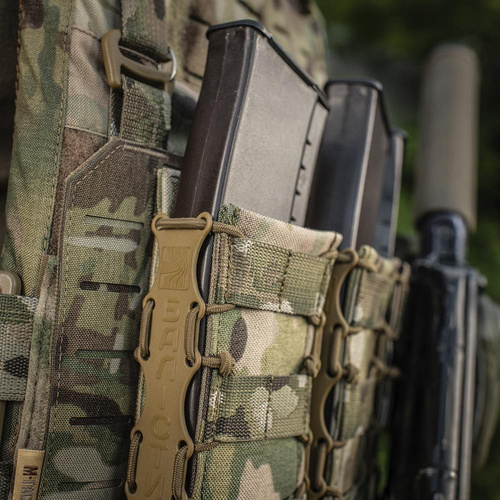 M-Tac - Single Cargo Pouch Rifle Magazine Kołczan - Multicam - 10187008