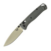 Benchmade - Knife Folding EDC 535TN-11 - CPM-S30V - Dark Olive - 535TN-11