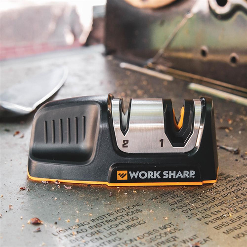 Work Sharp - Knife Sharpener Kitchen Edge - WSKTNKES-I