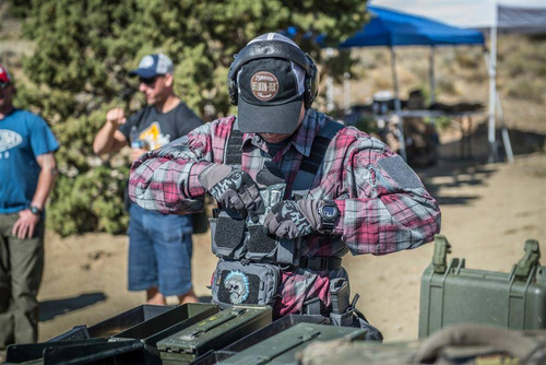 Helikon - Competition Utility Pouch® - Shadow Grey / Black - MO-CUP-CD-3501A