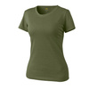 Helikon - Koszulka T-shirt damska Women's T-Shirt - U.S. Green - TS-TSW-CO-29