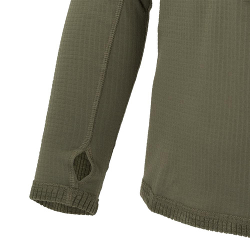 Helikon - Thermoactive Top US - Level 2 - Long Sleeve - Olive Green - BL-UN2-PO-02