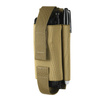 M-Tac - Tactical Tourniquet Pocket with Molle Gen. III Panel - Coyote - 10137305
