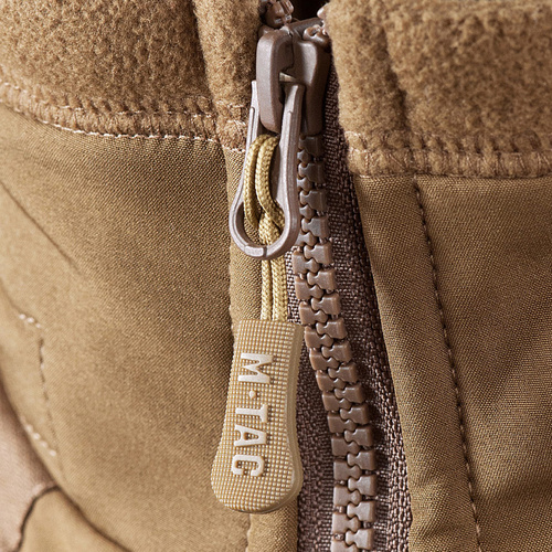 M-Tac - Norman Windblock Fleece Jacket - Coyote - 20027005