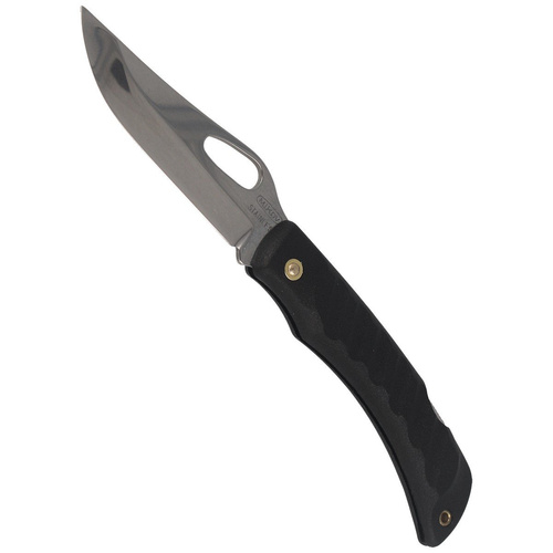 Mikov - Crocodile Clip Point Folder 90mm - 243-NH-1/B