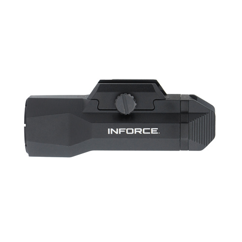 Inforce - Wild2 Pistol Flashlight - 1000 lm - Black - IF71001