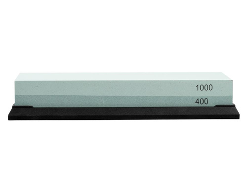 The Edge - StoneSHARP Sharpening Stone - 400 / 1000 Grit - 555-005