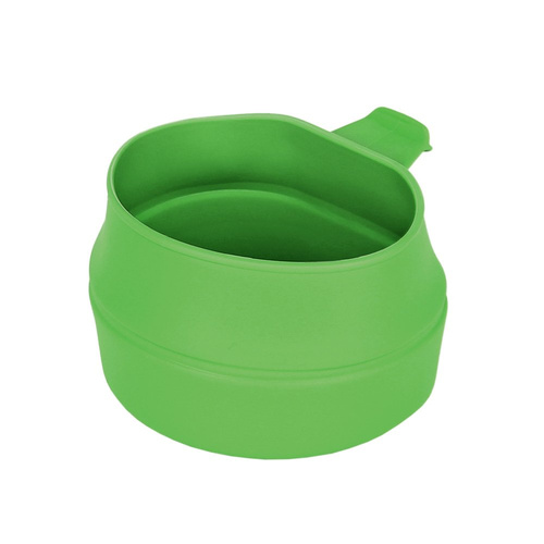 Wildo - Folding Mug Fold-A-Cup - TPE - 250 ml - Apple - 1125