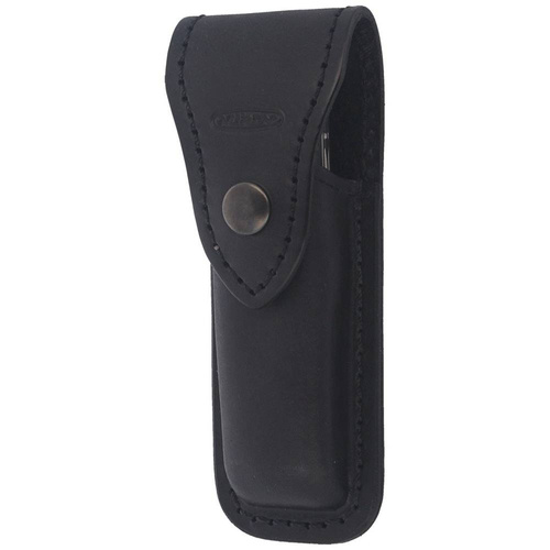 Mikov - Spring Knife Predator Damascus Wildcat Buffalo Horn 241-DR-1/KP - PMC 27 - Black - 129627