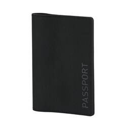 M-Tac - Passport Cover - Black - 10221002