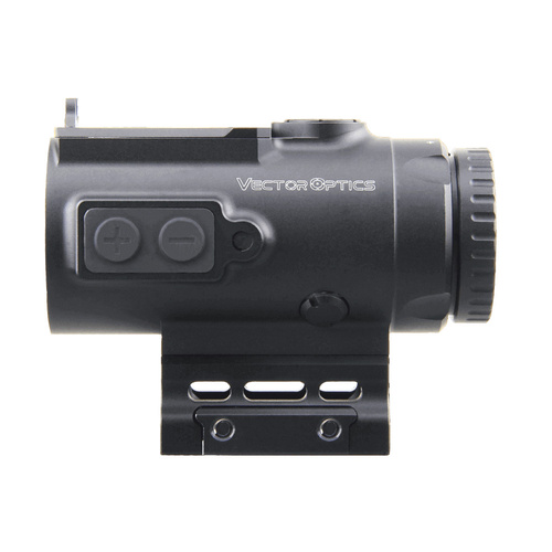Vector Optics - Prismatic Sight Paragon 4x24 Micro - Black - SCPS-M04