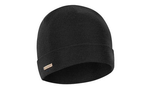 Helikon - Winter Merino Beanie - Black - CZ-WMB-MW-01