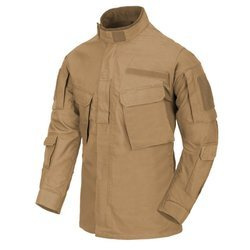 Helikon - CPU® Field Jacket - Coyote Brown - BL-CPU-PR-11