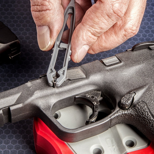 Real Avid - Accu-Punch™ Hammer & Roll Pin Punch Set - AVHPS-RP