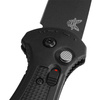 Benchmade - Claymore Tactical Knife - Automatic - Black- 9070BK
