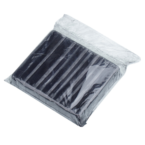 MFH - Carbon Inserts For Hand Warmer - 12 pcs - 24723