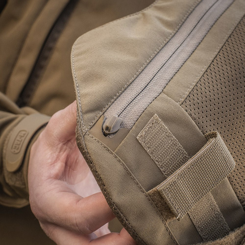 M-Tac - Shoulder Pad For Cuirass QRS Vest - Cordura - Coyote - 10179005