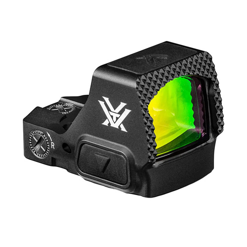 Vortex Optics - Red Dot Defender ST - 6 MOA - Black - DFST-MRD6