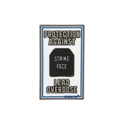 Helikon - Lead Overdose - Morale Patch - OD-LOD-RB-20