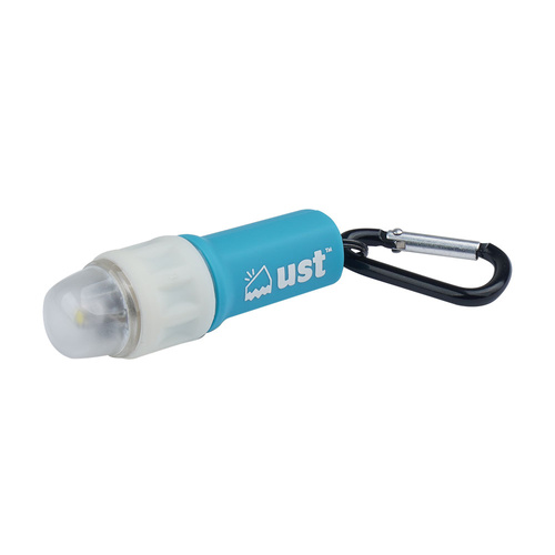 UST - Flashlight Splashflash Led Light - 25 lm - Blue - 1146783