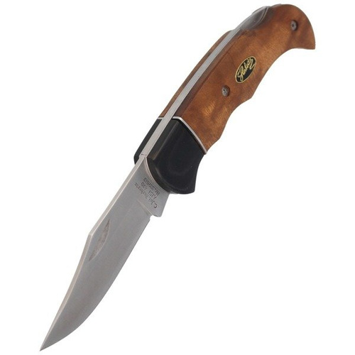 Herbertz Solingen - Clip Point Knife Folder Knife - 337612