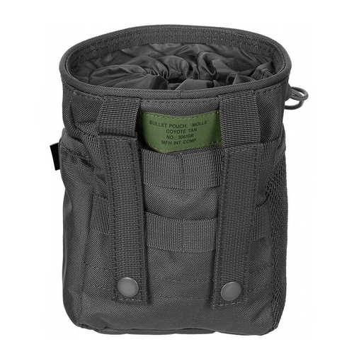 MFH - Dump Bag - Czarny