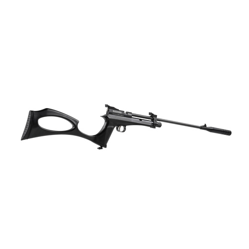 RazorGun - Blaze Air Gun - 5.5 mm - CO2 - Black - CP2 5.5