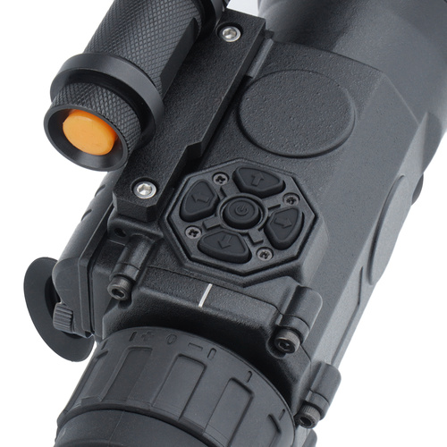 Vector Optics - Night Vision Scope - Digital - 4-12x50 - Black - OWNVS-02