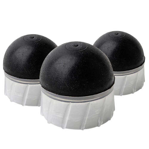 Umarex - RAM Rubber Bullets cal. .50 - 50 pcs. - Black - 344-079