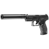Umarex - Walther PPQ Navy Kit pistol replica - Spring - 2.5109