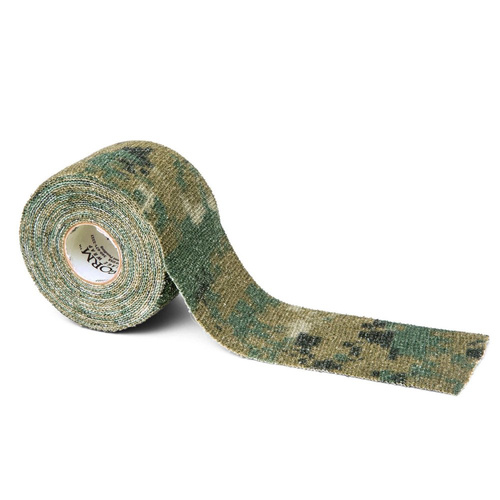Gear Aid - Camo Form Reusable Wrap - 3,65 m - Digital Woodland - 19412