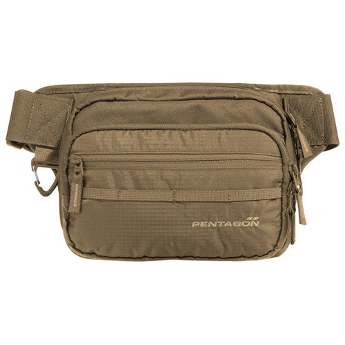 Pentagon - Runner Concealment Pouch - Coyote - K17066-03
