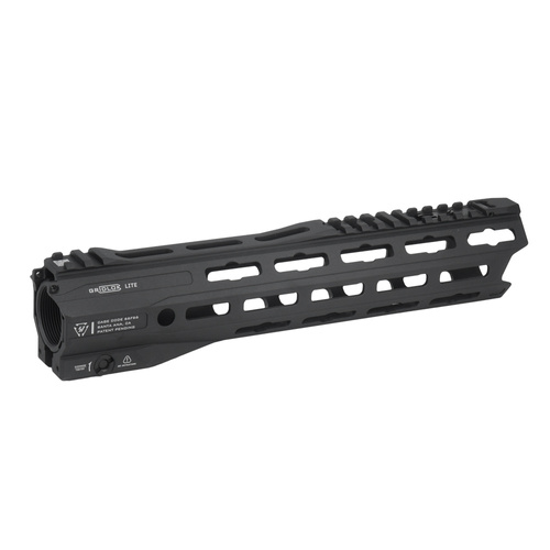 Strike Industries - Aluminium Handguard Gridlok LITE 11" - AR-15 - Black - SI-GRIDLOK-LITE-11-BK