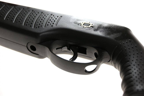 Norica - Verteks GRS Break-action Airgun - Black - 4.5 mm Diabolo - 111.22.031