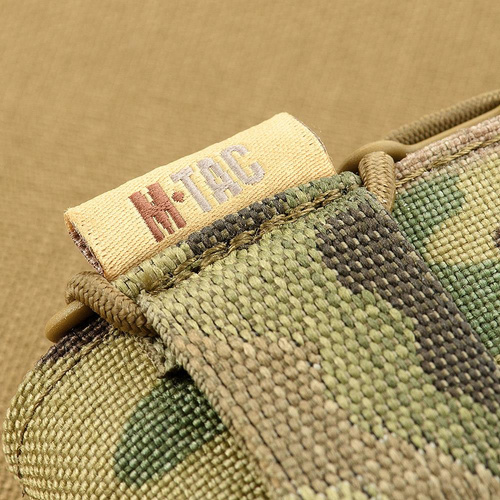 M-Tac - Universal Magazine Pouch PCC - MultiCam - 10190008