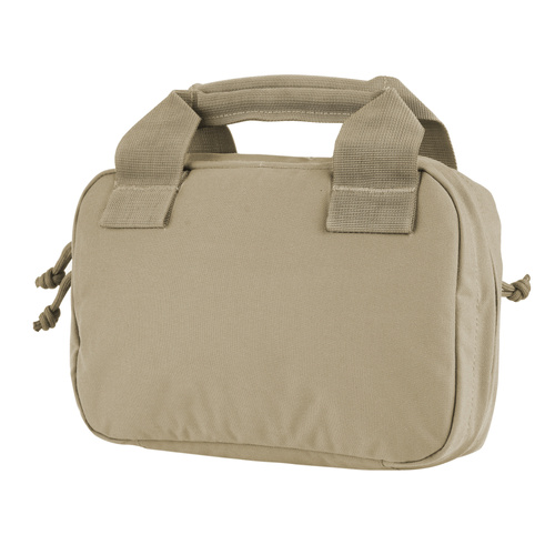 Double Alpha Academy - Pistol Case 1G Bag - Cordura 600D - Tan - 103671