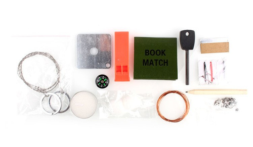 FOSCO - Combat survival kit waterproof - 469486