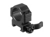 Leapers - Two-piece Scope Mount UTG® Max Strength - Low - Weaver / Picatinny - 30 mm Tube - RQ2W3104 