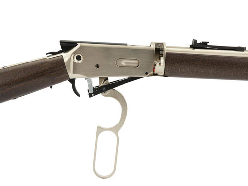 Walther - Airgun Lever Action Steel Finish - 4,5 mm - 460.00.43