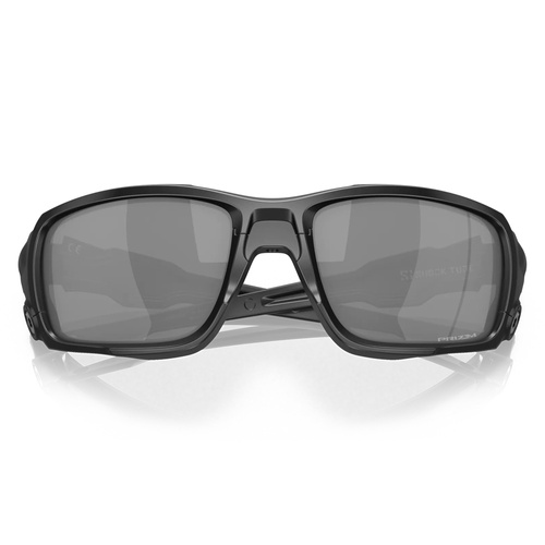 Oakley - Ballistic Glasses SI Ballistic Shocktube - Matte Black - Black Iridium - OO9329-05