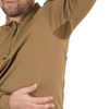 Helikon - Shirt Polo Range® - TopCool - VersaStretch - Coyote - PD-RNG-TC-11