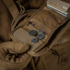 M-Tac - Elite Hex Gen.II Wallet with Velcro - Coyote - 10207005