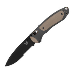 Benchmade - Boost Folding Knife - AXIS® Lock - S30V - 590SBK-1