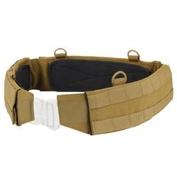 Condor - MOLLE lining for Slim Battle Belt - Coyote Brown - 121160-498.