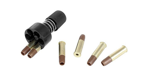 ASG - Speedloader with cartridges for Dan Wesson - 16186