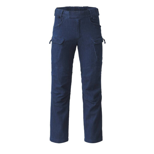 Helikon - Urban Tactical Pants UTP - Denim Stretch - Marine Blue - SP-UTL-DS-97