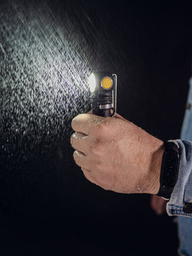 Armytek - Wizard C2 PRO MAX Rechargeable Flashlight - 4000 lumen - F06701C