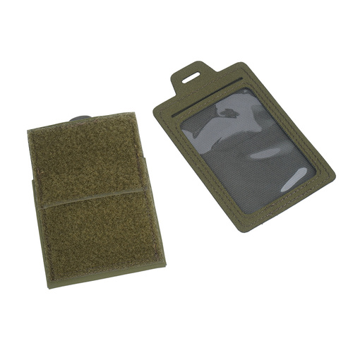 Tasmanian Tiger - ID Card Office Document Cover - Olive - 7629.331