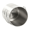 M-Tac - Stainless Cup with Folding Handle - 450 ml - CL1C-M37-A
