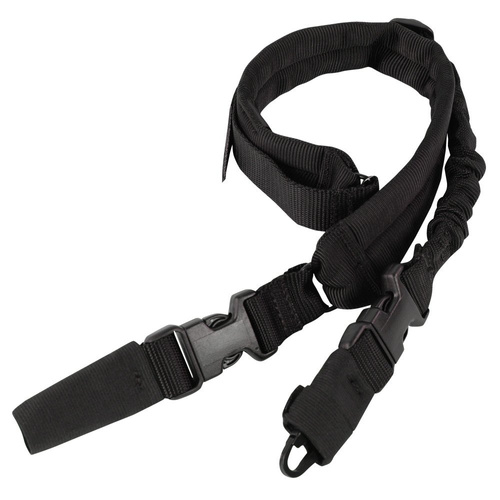 Condor - Swiftlink Padded Bungee Sling - Black - 211181-002